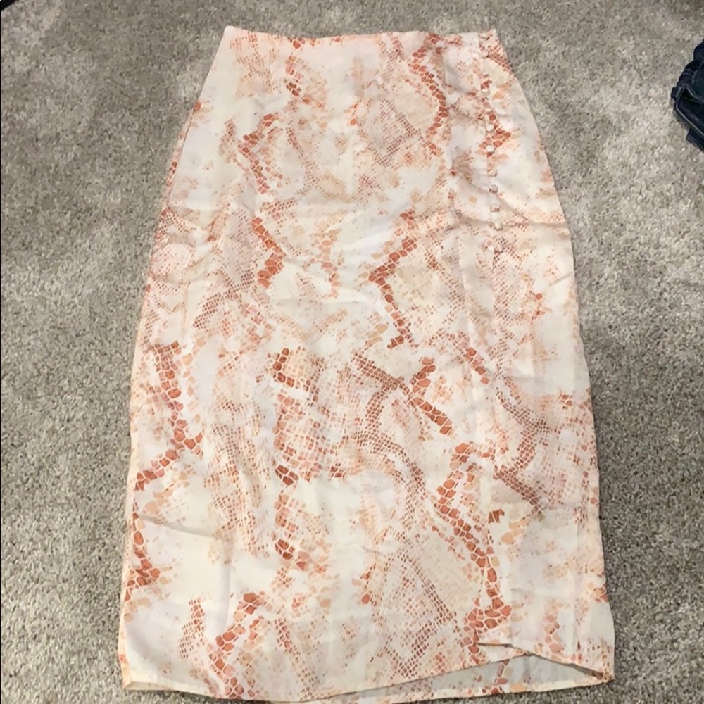 Cupcakes and Cashmere Skirt SZ 4 NWT